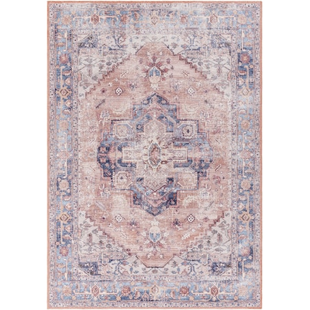 Livabliss Amelie AML-2376 Machine Washable Area Rug AML2376-679